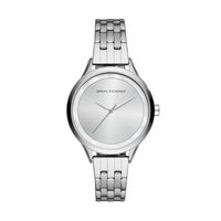 Horlogeband Armani Exchange AX5600 Staal 16mm