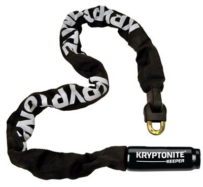 Kryptonite kettingslot keeper 785 zwart