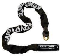 Kryptonite kettingslot keeper 785 zwart