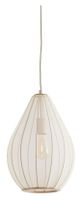 Light & Living Hanglamp Itela - Zand