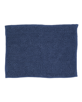 Badmat - Blauw