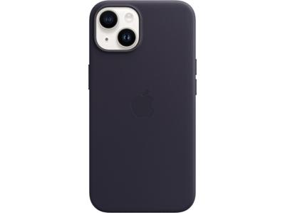 Apple MPP63ZM/A Apple Leather Case with MagSafe iPhone 14 Ink