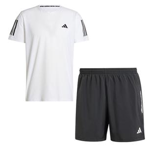 adidas OTR Shirt Short 5&apos;&apos; Set Heren