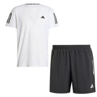 adidas OTR Shirt Short 5&apos;&apos; Set Heren