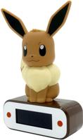 Pokemon - Eevee Lamp Alarm Clock