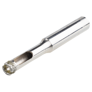 Wolfcraft Diamantbestr. boorkroon | Met schacht | Ø8mm | 1 stuk - 5917000