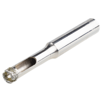 Wolfcraft Diamantbestr. boorkroon | Met schacht | Ø8mm | 1 stuk - 5917000