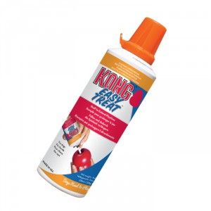 KONG Puppy Easy Treat Kip, Lever 226 g