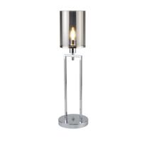 Searchlight TafellampCatalina met smoke glas - EU9052CC