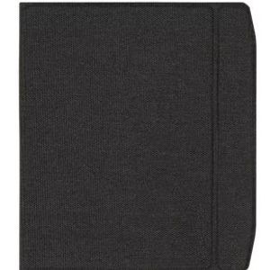 PocketBook Charge - Canvas Black e-bookreaderbehuizing 17,8 cm (7 ) Hoes Zwart