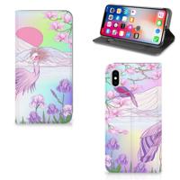 Apple iPhone Xs Max | Hoesje maken | Bird