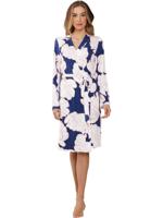 Roze bloemen kimono Pastunette