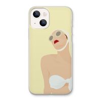 Summer: iPhone 13 Transparant Hoesje