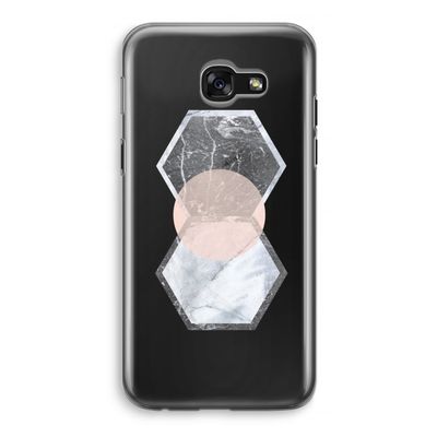 Creatieve toets: Samsung Galaxy A5 (2017) Transparant Hoesje