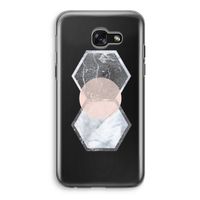Creatieve toets: Samsung Galaxy A5 (2017) Transparant Hoesje