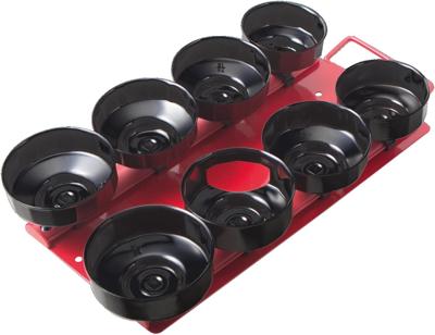 Bikeservice oliefiltersleutel set stkschleinstz oil filter bst 9tlg