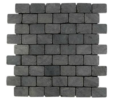 Stabigo Parquet Y 3,2x4,8 gray blue tumble 30x30 cm