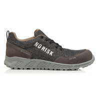 No Risk Black Panther Ultimate 1247.52 S3 | Zwart/Bruin | Maat 36 - 5607421118366