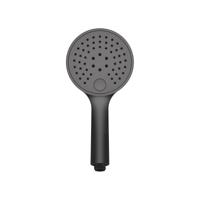 Wiesbaden Handdouche 3 Standen Kunststof Gunmetal