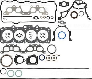 Complete pakkingsset, motor 015286501