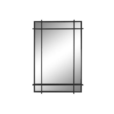 Wandspiegel Home ESPRIT Zwart Modern 65 x 6 x 95 cm