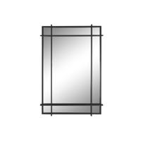 Wandspiegel Home ESPRIT Zwart Modern 65 x 6 x 95 cm