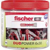 Fischer 535981 2-componenten plug 30 mm 6 mm 200 stuk(s)