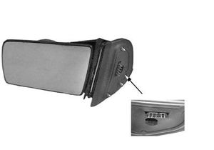 NIET VOLLEDIGE Buitenspiegel MERCEDES W202 3030858