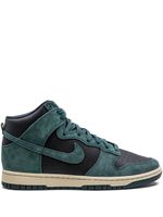 Nike baskets montantes Dunk 'Faded Spruce' - Noir - thumbnail