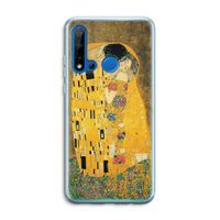 Der Kuss: Huawei P20 Lite (2019) Transparant Hoesje