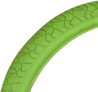 Deli Tire Buitenband freestyle 20 x 1.95" / 54-406 - groen