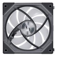 Lian Li UF-RSLIN120-1B koelsysteem voor computers Computer behuizing Ventilator 12 cm Zwart 1 stuk(s) - thumbnail