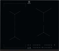 Electrolux EIV634 Zwart Ingebouwd 60 cm Inductiekookplaat zones 4 zone(s)
