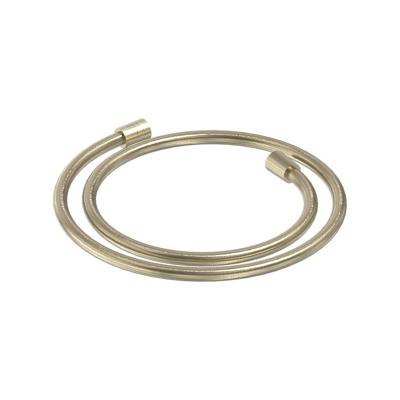 Doucheslang MAY Smooth 125 cm Geborsteld Mat Goud PVD
