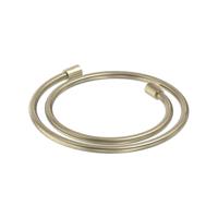 Doucheslang MAY Smooth 125 cm Geborsteld Mat Goud PVD