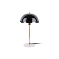 Tafellamp Wave Dome Zwart