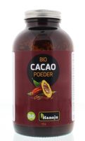 Cacao poeder bio