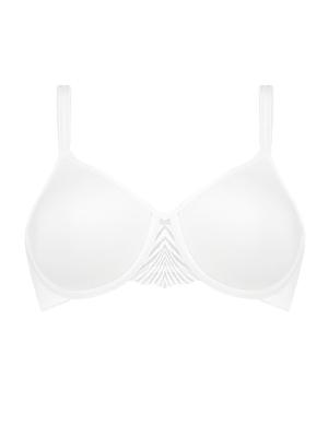 Triumph - My Perfect Shaper BH (voorgevormd) - wit, Maat:90E