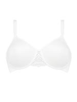 Triumph - My Perfect Shaper BH (voorgevormd) - wit, Maat:90E