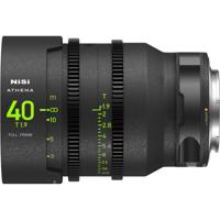 NiSi 40mm T1.9 (L-Mount) ATHENA PRIME full frame cinema lens