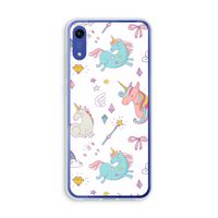 Fantasiewereld: Honor Play 8A Transparant Hoesje