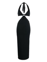 Karl Lagerfeld robe DNA - Noir - thumbnail