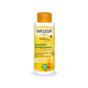 Weleda Calendula liniment reinigingsmelk vegan