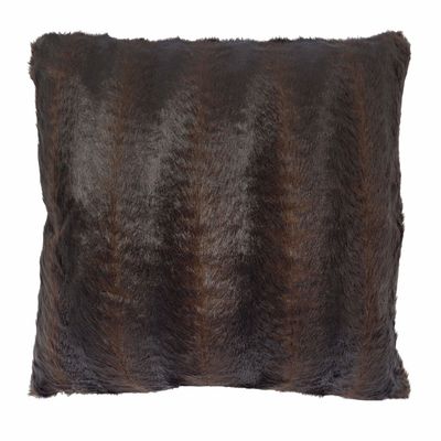 Riverdale Kussen Oslo bruin 60x60cm Riverdale Kussen Oslo bruin 60x60cm