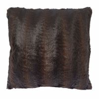 Riverdale Kussen Oslo bruin 60x60cm - thumbnail