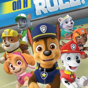 Paw Patrol On a Roll