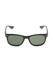 RAY-BAN JUNIOR lunettes de soleil à monture carrée - Noir