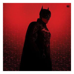 The Batman Original Motion Picture Soundtrack By Michael Giacchino Vinyl 3Xlp (Solid Color Version)