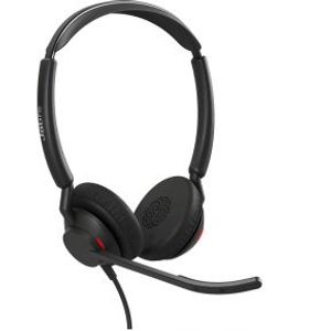 Jabra Engage 50 II Zwart Bedrade Headset