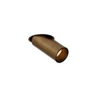 Key Light Air Midi Trimless Inbouwspot - Donker messing